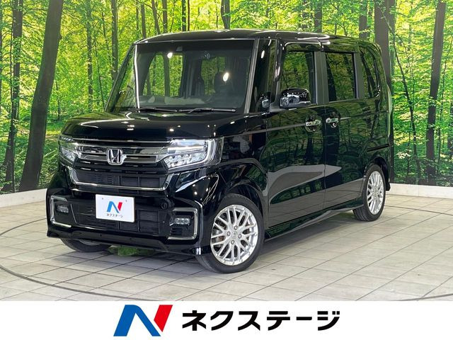 N-BOXカスタム L ターボ