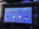 【オーディオ機能】各種オーディオ機能搭載☆TV、CD、DVDやBluetooth接続での音楽アプリ再生も可能!