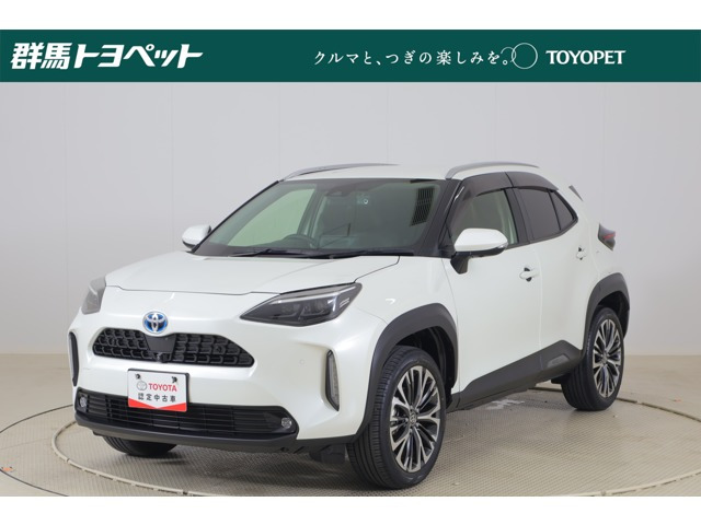 トヨタ ヤリスクロス 