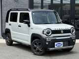 ハスラー タフワイルド 登録済未使用車 シートヒーター