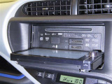 CD、DVDの再生ができます。