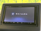 【フルセグTV付ナビゲーション】使いやすいナビで目的地までしっかり案内してくれます。各種オーディオ再生機能も充実しており、お車の運転がさらに楽しくなります!!