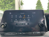 フルセグTV・ブルートゥース機能がついています
