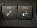 【シートヒーター】寒い日に重宝するシートヒーター!エアコンより早く温まってくれるので寒がりの人も安心ですね♪エアコンの温風は乾燥するから苦手、という方にもをおすすめです。