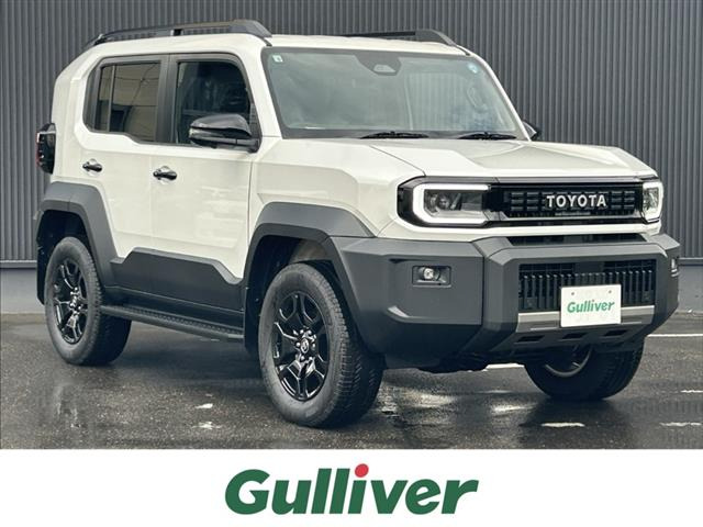 ランドクルーザーFJ 2.7 VX 4WD 4WD 本革シート