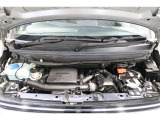 Hondaの技術が詰まったエンジンルーム☆☆☆エンジンルーム室内ともにルームクリーニング済みで清潔です◎快適なドライブをお楽しみください♪♪