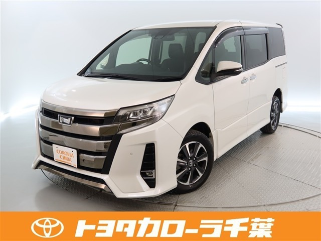 ノア 2.0 Si W×B II 4WD 