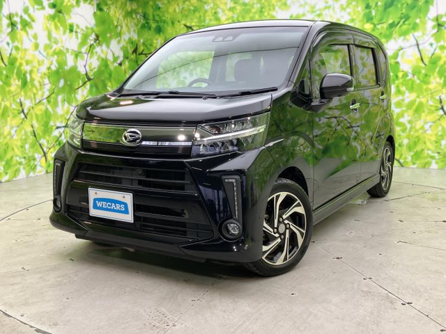 ムーヴカスタム RS ハイパーリミテッド SAIII 