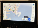 いまや必須装備「ナビゲーション」搭載!知らない場所にスイスイッとドライブ。もう、これなしではハンドルを握れませんね!でも運転中の操作は危険ですのでご注意ですね☆