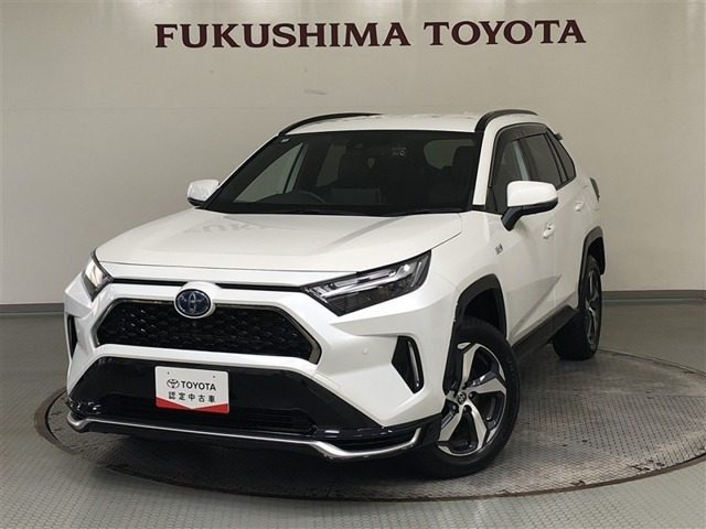 RAV4  PHV 2.5 G Z E-Four 4WD