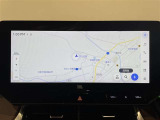 ナビ付きだから知らない土地の運転でも安心です♪