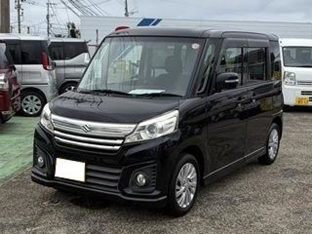 スペーシアカスタム GS 