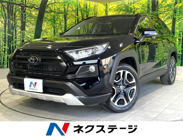 RAV4 アドベンチャー