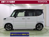 スペーシアカスタム ハイブリッド(HYBRID)  XSターボ 4WD 