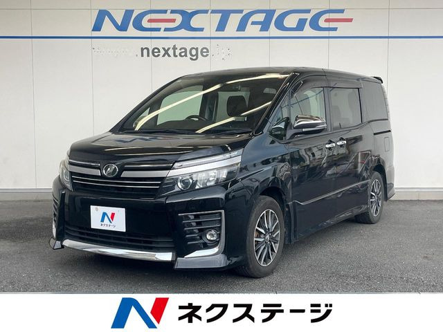 ヴォクシー 2.0 ZS 煌II 