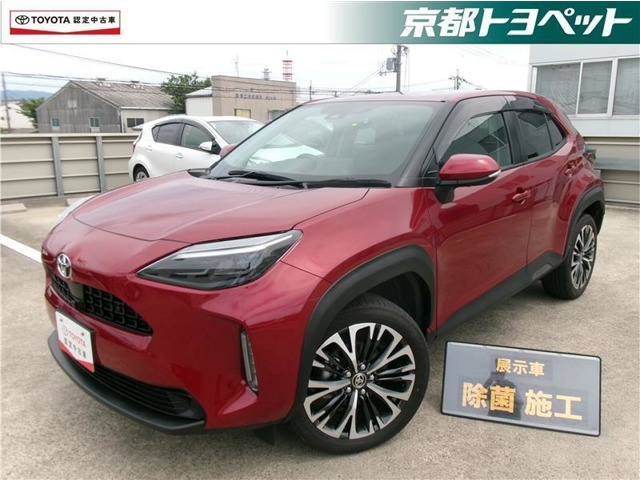 ヤリスクロス 1.5 Z 