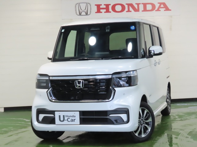 N-BOXカスタム カスタム 660 4WD