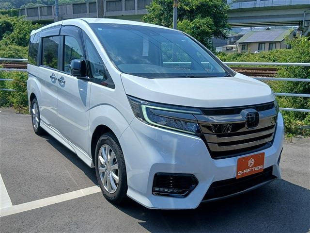 ステップワゴン 2.0 e:HEV スパーダ G EX ホンダセンシング 禁煙車 純正ギャザズ10型...