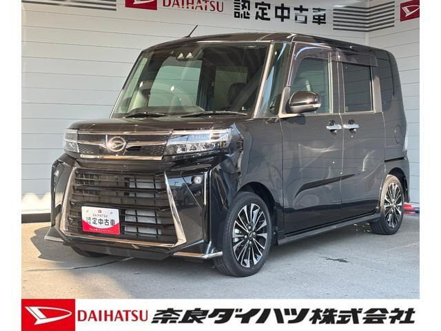タントカスタム RS