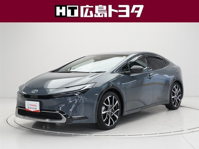プリウス 2.0 プラグインハイブリッド Z 
