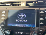 【メーカー純正ナビ】インテリアに溶け込むスタイリッシュな「専用設計」メーカーナビを装備♪視認性や操作性など基本性能にも優れ、より上質なカーライフをお楽しみいただけます。
