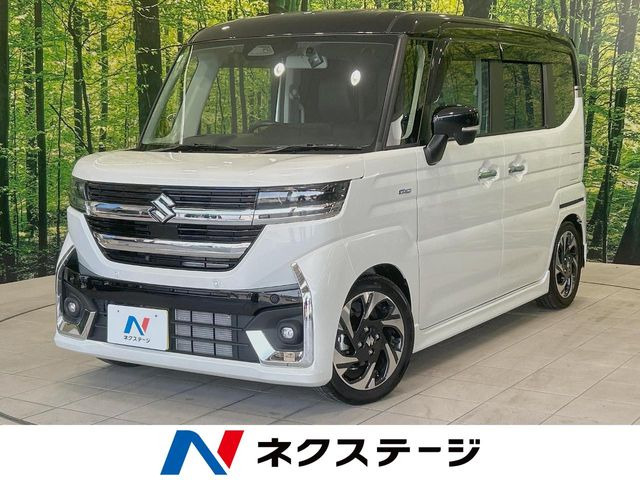スペーシアカスタム ハイブリッド(HYBRID) XSターボ