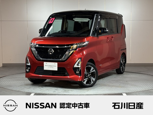 ルークス ハイウェイスター Gターボ 4WD