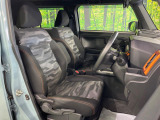 運転席シート廻りは使用感も少なく、良好な状態となっています。丁寧に使われていたことがよくわかりますね。