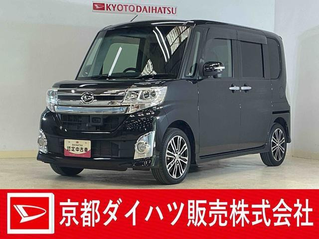 タントカスタム RS トップエディション SAII 