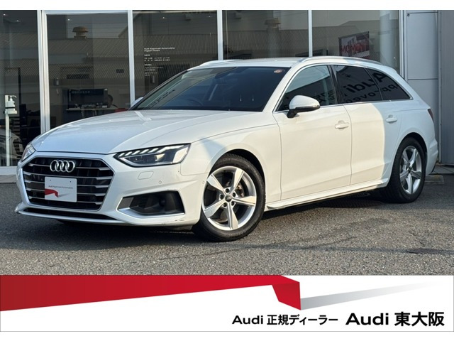A4アバント 35 TDI アドバンスド 