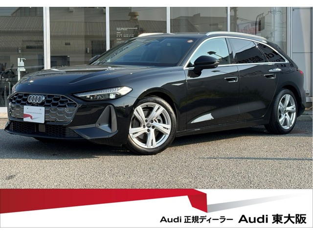 A5アバント TFSI 110kW 