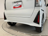 【コーナーセンサー】駐車が苦手な方には特におススメの装備です!搭載されたセンサーで障害物を検知、距離に応じてブザー音で段階的に知らせてくれます♪