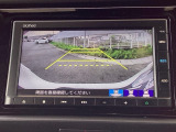 バックモニター付きで、車庫入れやバック時の後方確認をしっかりサポート。モニターに映し出される映像で死角も確認しやすく、狭い場所での駐車や後退時の操作をより安心して行えます。