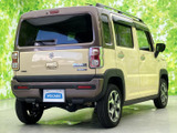 ハスラー J スタイルII ターボ 4WD 