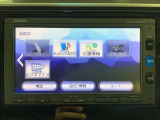 ナビゲーション機能は勿論、Bluetoothにも対応しているのでお手持ちのデバイスからお好きな音楽を良い音で聞きながら快適ドライブ。