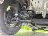 お車を安心してお乗りいただく為には、足回りの定期点検が欠かせません。サービスサポート(有償保証)では無料点検もご提供しており、安心のカーライフをお過ごしいただけるサポート体制が整っています。