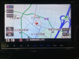 ナビゲーションはフルセグTV対応のGathers純正メモリーナビを搭載しています。Bluetoothオーディオ機能がありますので、スマートフォンなどの音楽も再生できます。