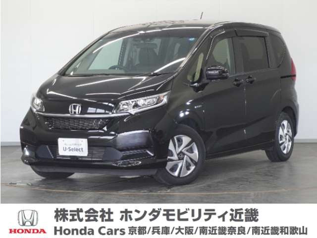 ホンダ フリード+ 