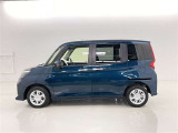 両側パワースライドドア付きだから、狭い駐車スペースなどでの 乗り降りラクラク!小さなお子さまのいるご家庭には嬉しい装備。