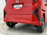 【コーナーセンサー】駐車が苦手な方には特におススメの装備です!搭載されたセンサーで障害物を検知、距離に応じてブザー音で段階的に知らせてくれます♪