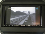 カーナビ付き。初めての道やお出かけも安心して運転できます。
