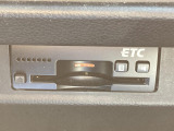 ●【ビルトインETC】装備で高速道路もラクラク乗り降り☆今では欠かせない装備ですね☆