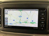 【ナビ】ナビゲーションで迷わずドライブ♪旅行やお仕事、快適なドライブをお楽しみください。