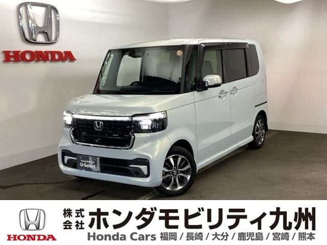 N-BOXカスタム