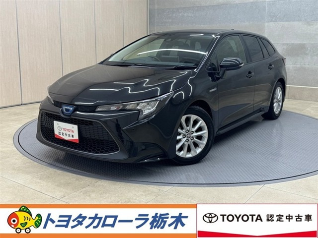 カローラツーリング 1.8 ハイブリッド S 
