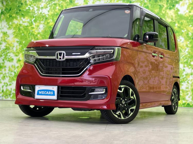 ホンダ N-BOXカスタム 