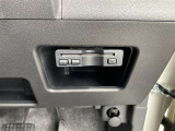 ETC車載器付きです。高速道路の料金所もスムーズに通過できます。