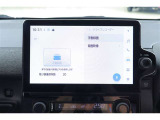 ディスプレーオーディオにドライブレコーダー機能が付いてます!車両の前後録画が出来るので、万が一の時の記録が出来ます!