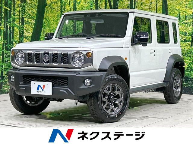 ジムニーノマド 1.5 FC 4WD