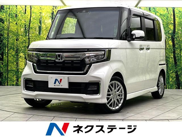 N-BOXカスタム L ターボ